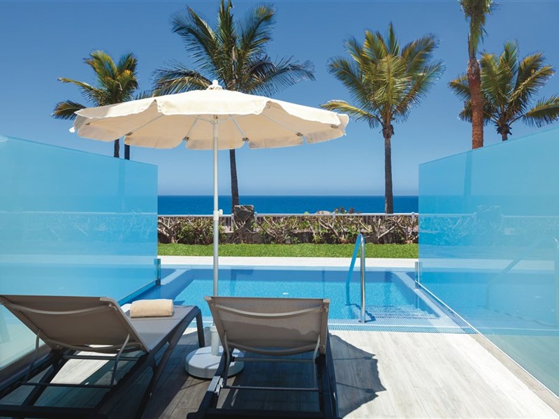 RIU GRAN CANARIA - fotografie