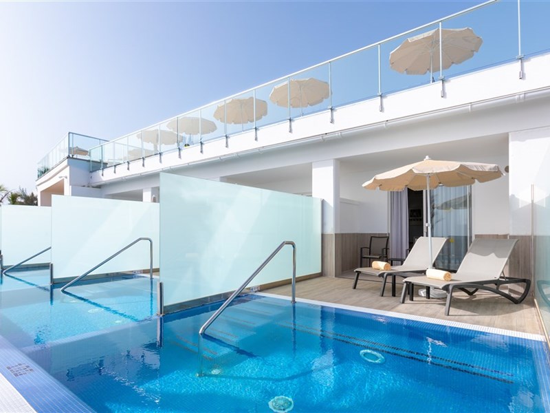 RIU GRAN CANARIA - fotografie