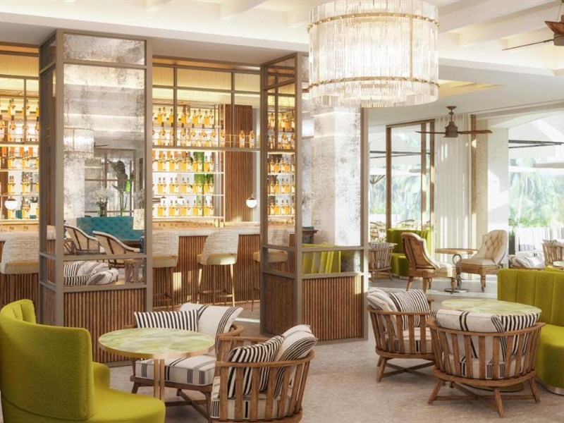 GRAN HOTEL TAORO - fotografie