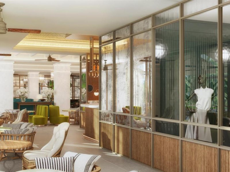 GRAN HOTEL TAORO - fotografie