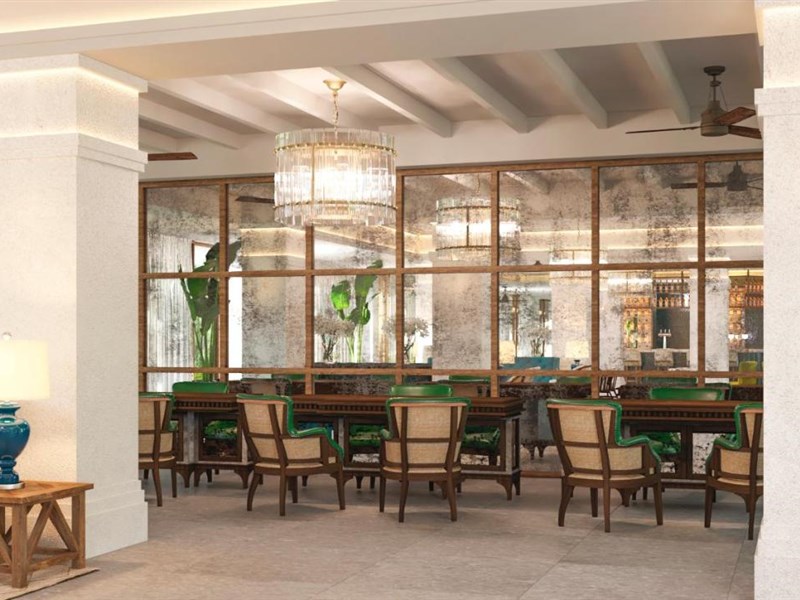 GRAN HOTEL TAORO - fotografie