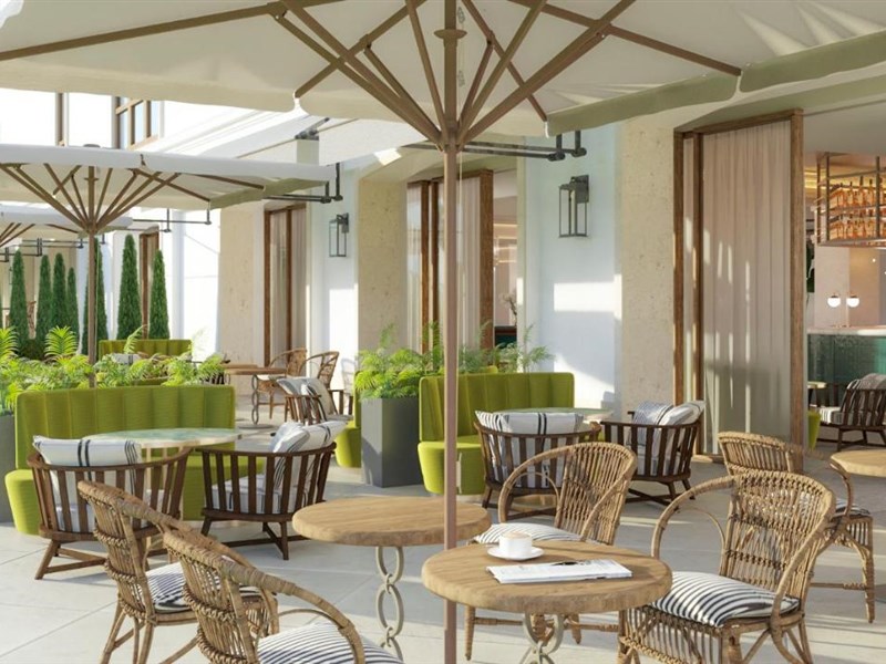 GRAN HOTEL TAORO - fotografie