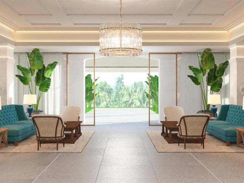 GRAN HOTEL TAORO - fotografie