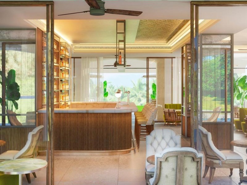 GRAN HOTEL TAORO - fotografie