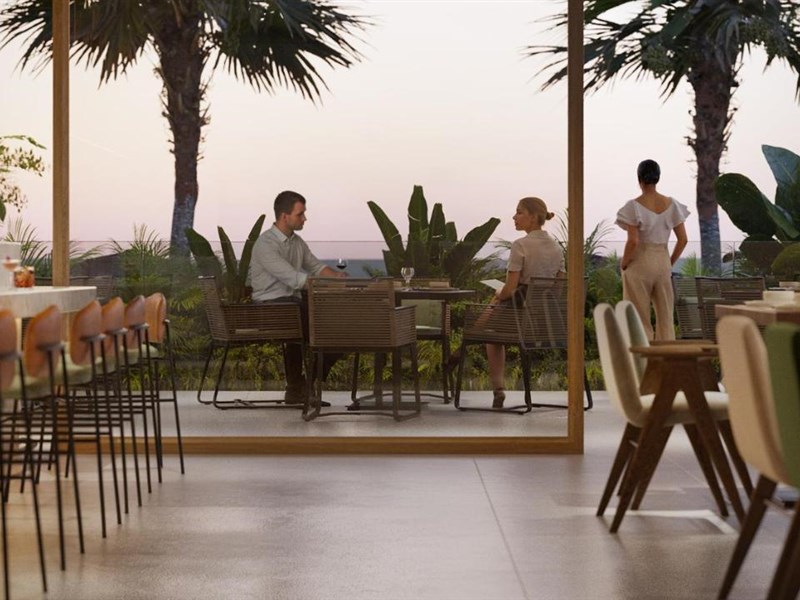 GRAN HOTEL TAORO - fotografie