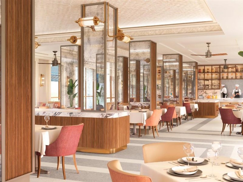 GRAN HOTEL TAORO - fotografie
