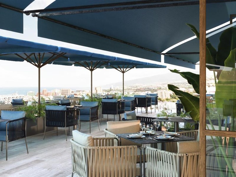 GRAN HOTEL TAORO - fotografie