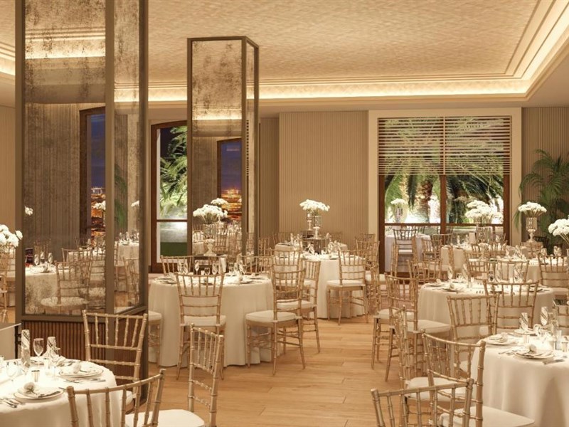 GRAN HOTEL TAORO - fotografie