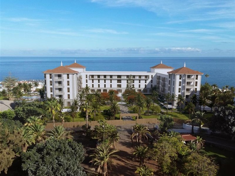GRAN HOTEL TAORO - fotografie