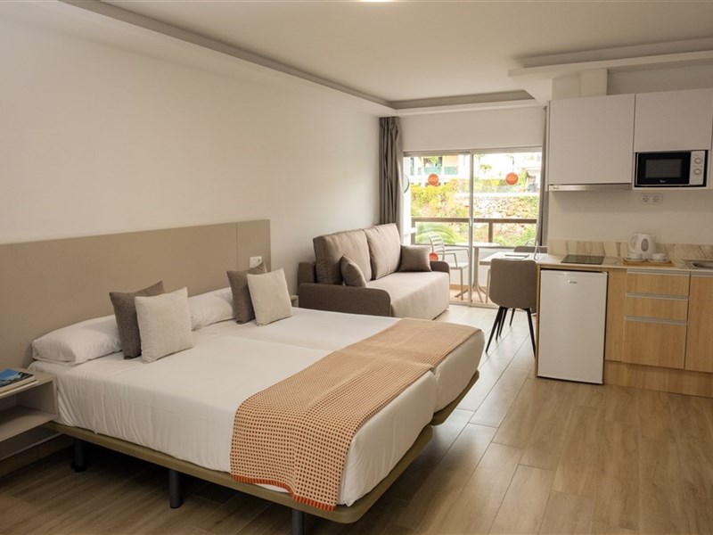 MUTHU LA PERLA TENERIFE - fotografie