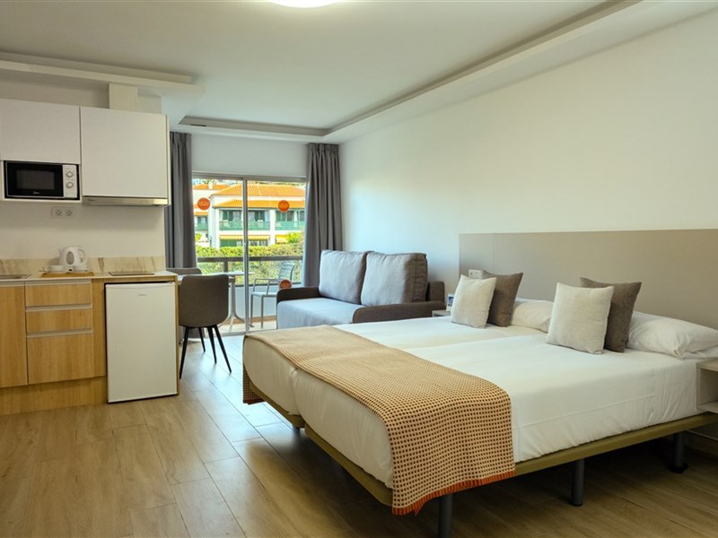 MUTHU LA PERLA TENERIFE - fotografie