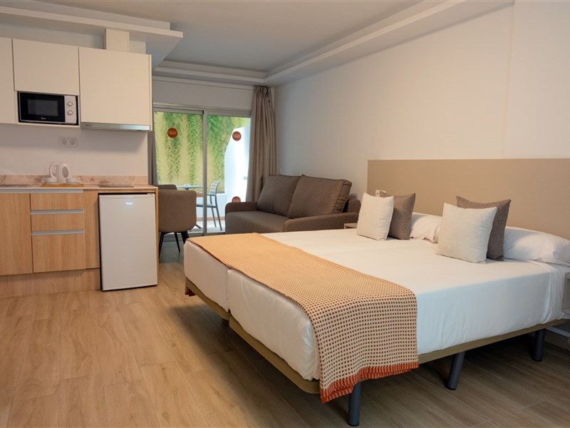 MUTHU LA PERLA TENERIFE - fotografie
