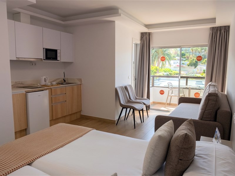 MUTHU LA PERLA TENERIFE - fotografie
