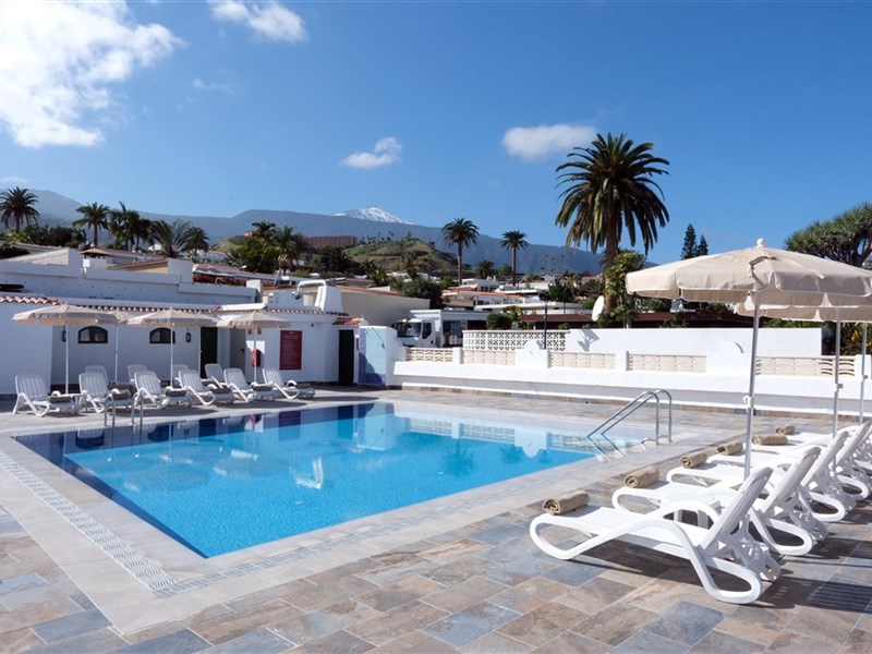 MUTHU LA PERLA TENERIFE - fotografie