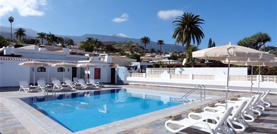 MUTHU LA PERLA TENERIFE - fotografie