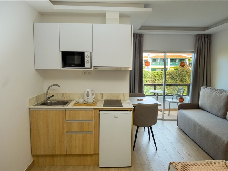 MUTHU LA PERLA TENERIFE - fotografie