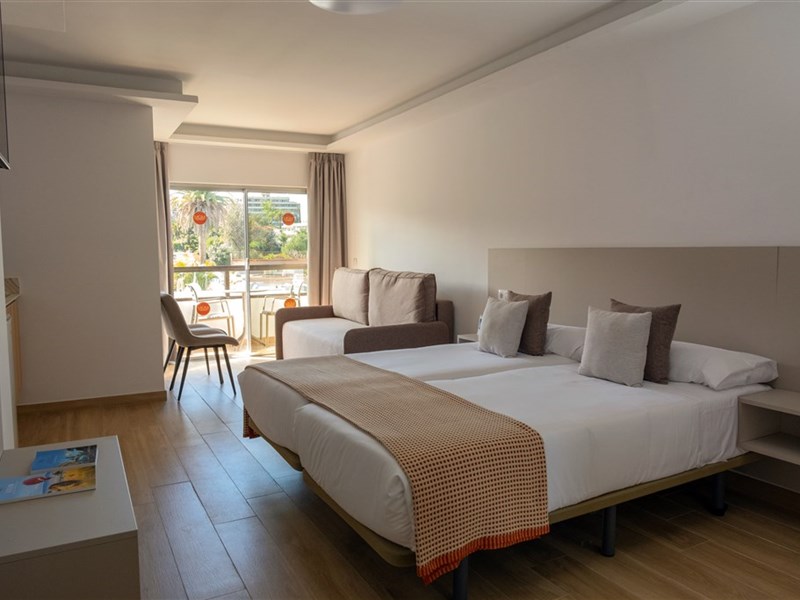 MUTHU LA PERLA TENERIFE - fotografie