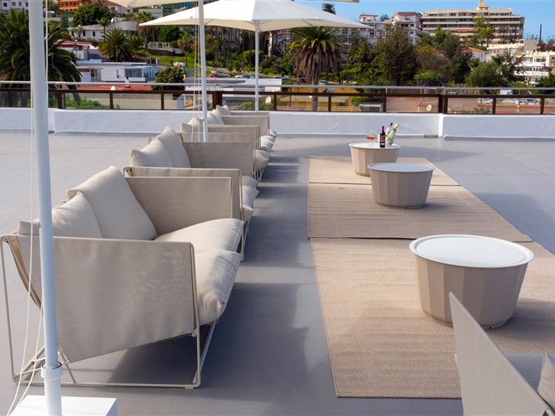 MUTHU LA PERLA TENERIFE - fotografie