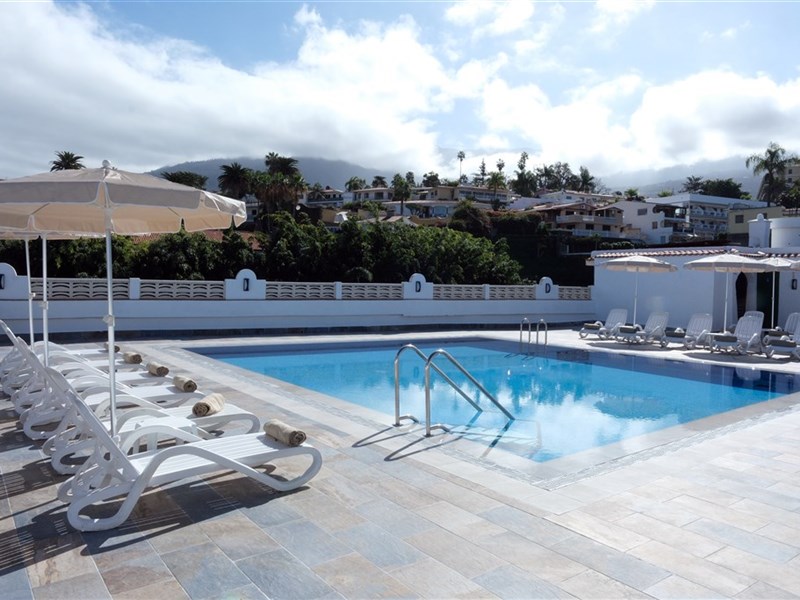 MUTHU LA PERLA TENERIFE - fotografie