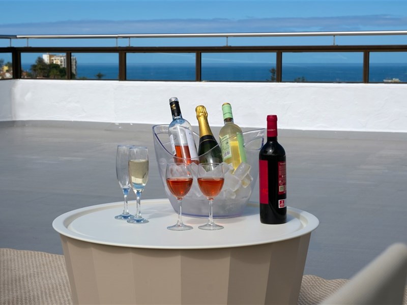 MUTHU LA PERLA TENERIFE - fotografie