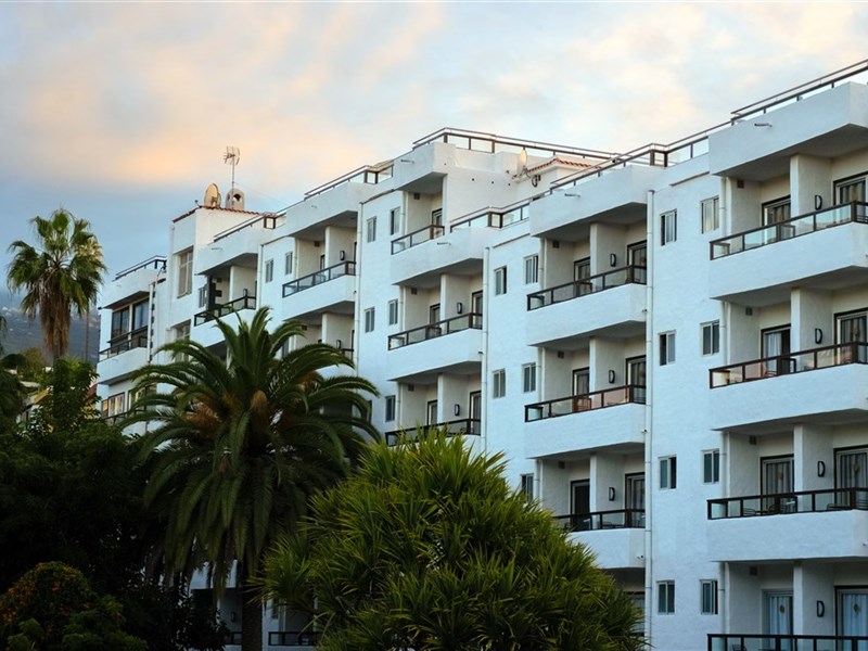 MUTHU LA PERLA TENERIFE - fotografie