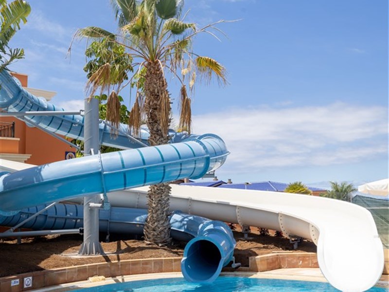 LANDMAR COSTA LOS GIGANTES FAMILY RESORT - fotografie