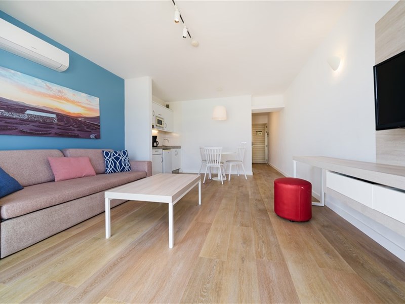 APARTHOTEL FLORESTA - fotografie