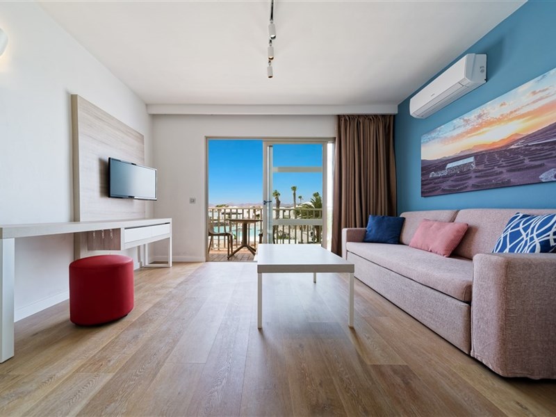 APARTHOTEL FLORESTA - fotografie