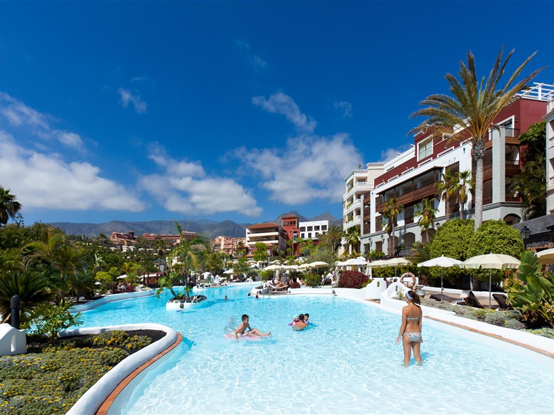 GRAN TACANDE WELLNESS & RELAX COSTA ADEJE - fotografie