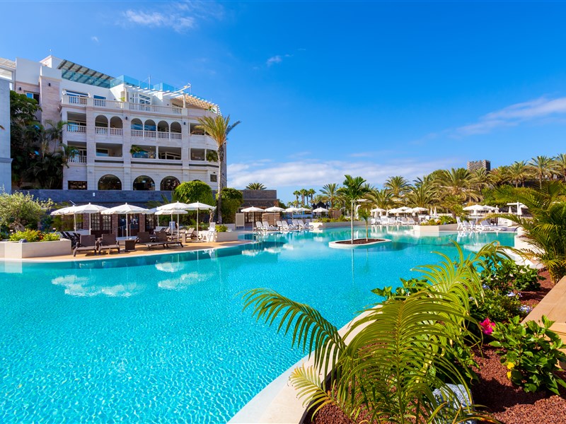 GRAN TACANDE WELLNESS & RELAX COSTA ADEJE - fotografie