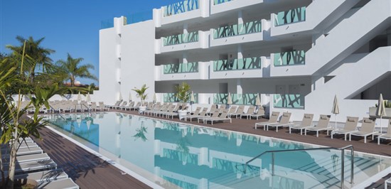 ATLANTIC MIRAGE SUITES & SPA - fotografie