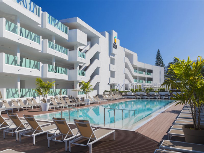ATLANTIC MIRAGE SUITES & SPA - fotografie