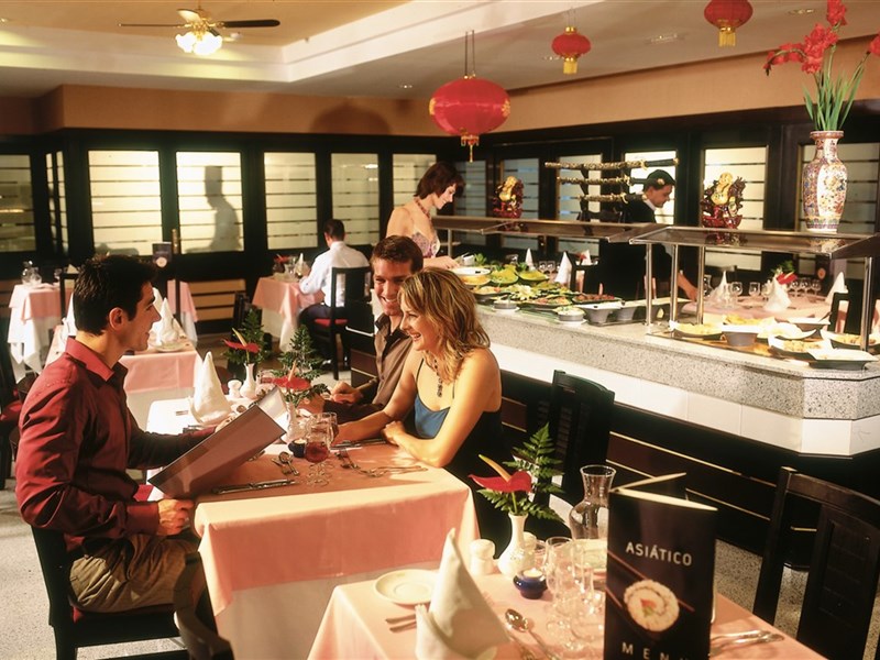 Restaurace - Asie