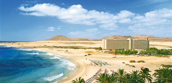 RIU OLIVA BEACH RESORT foto