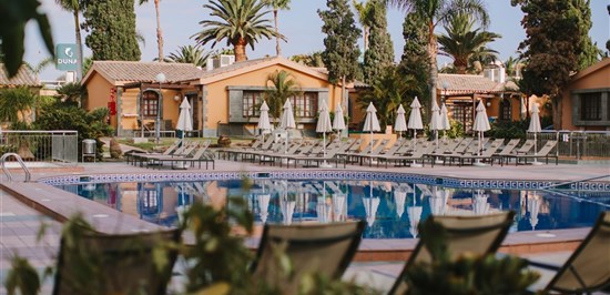 SUITES & VILLAS BY DUNAS - fotografie