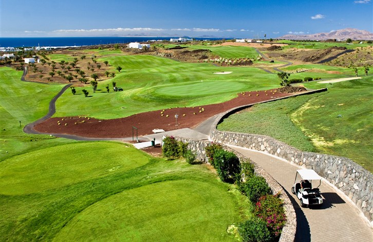 LANZAROTE GOLF