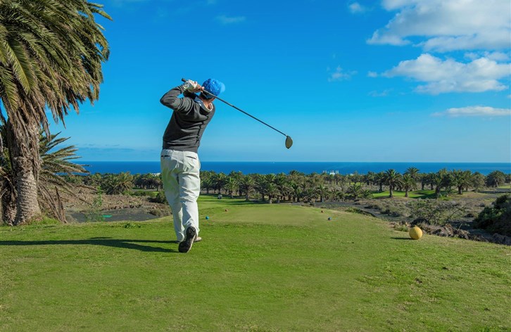 COSTA TEGUISE GOLF