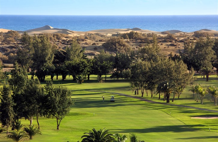 MASPALOMAS GOLF