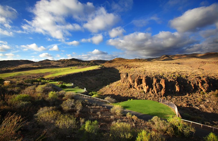 SALOBRE GOLF & RESORT - CAMPO SUR & CAMPO NORTE