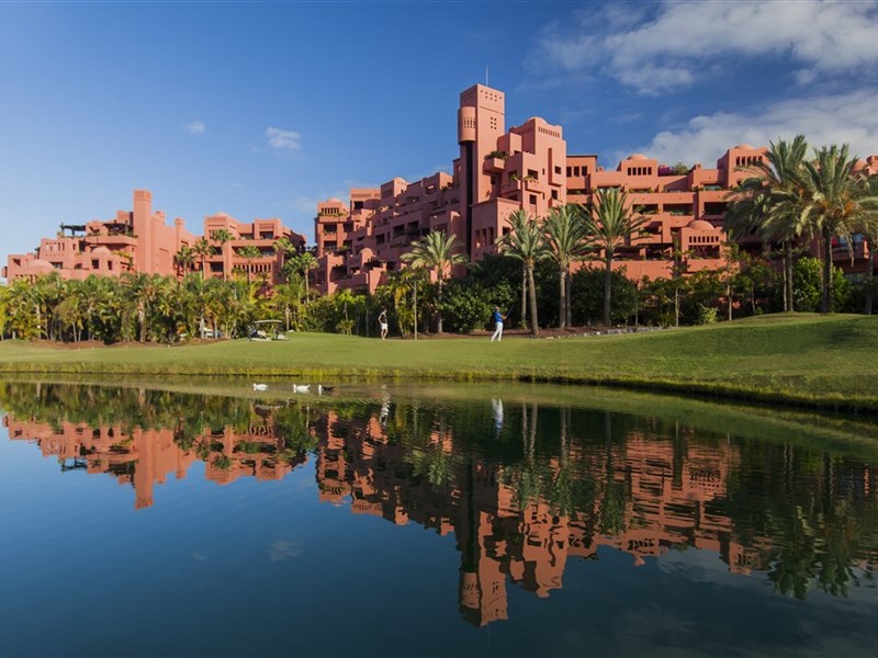 THE RITZ-CARLTON, ABAMA - fotografie