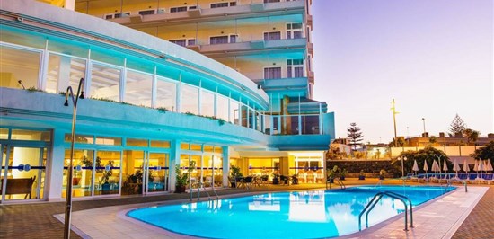 HL SUITEHOTEL PLAYA DEL INGLÉS foto