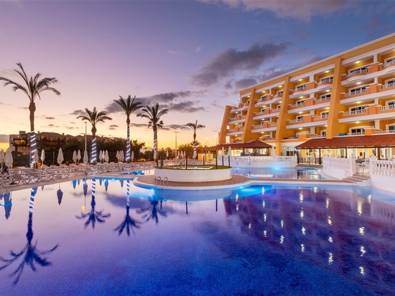 CHATUR PLAYA REAL RESORT - fotografie