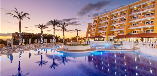 CHATUR PLAYA REAL RESORT - fotografie