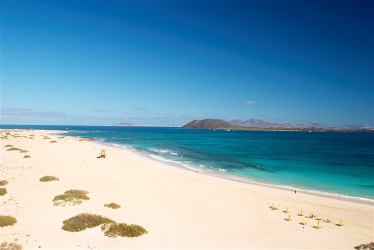 LEDNOVÁ FUERTEVENTURA: VÝLET LODÍ ZDARMA foto