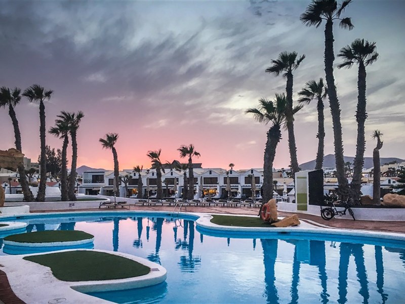 SANDS BEACH RESORT - fotografie