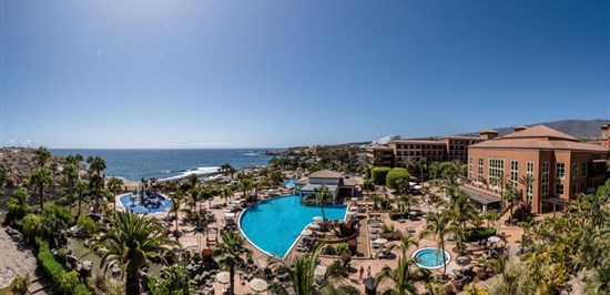 H10 COSTA ADEJE PALACE - fotografie