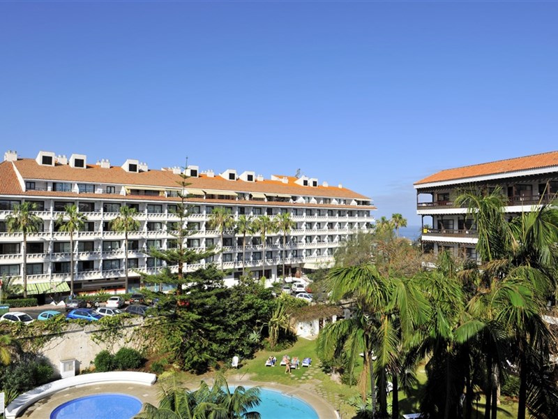 CORAL TEIDE MAR - fotografie