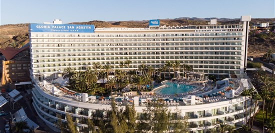 GLORIA PALACE SAN AGUSTÍN THALASSO & HOTEL foto