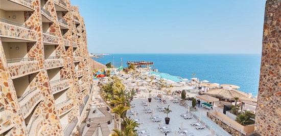 GLORIA PALACE AMADORES THALASSO & HOTEL foto
