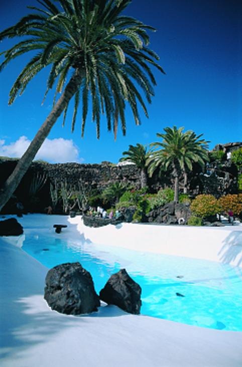 Jameos del Agua 